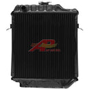Radiator for John Deere AM107857 - Quality Farm Supply