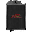 Radiator for John Deere AL56375 - Quality Farm Supply