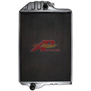 Radiator for John Deere AR61884 - Quality Farm Supply