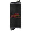 All Aluminum Radiator for John Deere RE171821 - Quality Farm Supply