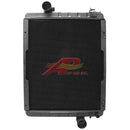 Copper/Brass Radiator for John Deere RE165030 - Quality Farm Supply