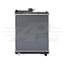 Radiator for John Deere LVA19883, AR5946 - Quality Farm Supply