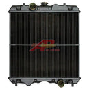 3A111-17100 - Kubota Radiator for Kubota 3A111-17100 - Quality Farm Supply