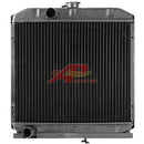 Kubota Tractor Radiator for Kubota 15301-72060 - Quality Farm Supply