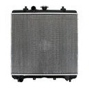Radiator for Kubota 3C001-17100 - Quality Farm Supply