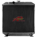 Radiator for Kubota 17365-72060 - Quality Farm Supply
