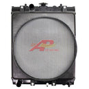 Radiator for Kubota TC230-99600 - Quality Farm Supply