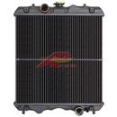 Radiator for Kubota 3A151-17100 - Quality Farm Supply