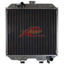 Radiator for Kubota 66418-58700 - Quality Farm Supply