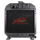 Radiator for Kubota 15262-72060 - Quality Farm Supply