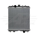 Radiator for Kubota 3A151-17100, AR6166 - Quality Farm Supply
