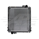 Radiator for Massey Ferguson 3781114M1 - Quality Farm Supply