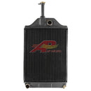 Radiator for Massey Ferguson 0012585U91 - Quality Farm Supply
