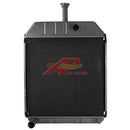 Radiator for Massey Ferguson 534229M95 - Quality Farm Supply