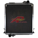 Copper/Brass Construction Radiator for Massey Ferguson & Caterpillar - Quality Farm Supply