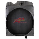 Radiator for Oliver 1KS513 1KS513A, AR8105 - Quality Farm Supply