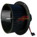Blower Motor - With Wheel for John Deere RE159446 - Quality Farm Supply