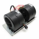 Blower Motor Assembly for Case 47631357 - High Output, with Resistor, 24-Volt - Quality Farm Supply