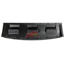 Air Conditioning And Heater Black Bezel With 3 Louvers for International 118194C2 - Quality Farm Supply