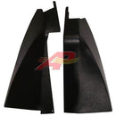 Kick Panel Set - Black for John Deere R65301 - Quality Farm Supply