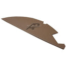 Cab Headliner Front Piece for John Deere AR96455 - Brindle Brown - Quality Farm Supply