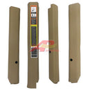 Qwik Fit Cab Post Kit - Sailcloth Tan for John Deere L64799 - Quality Farm Supply