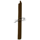 Post Cover Kit - Sailcloth Tan & Multi Brown for John Deere R129143 - Quality Farm Supply