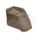 Left Fender With Cup Holder - Multi Brown for John Deere RE221541 - Quality Farm Supply