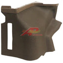 Right Console Command Arm Style - Multi Brown for John Deere RE189703 - Quality Farm Supply