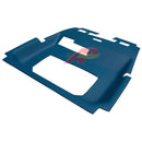Ford/New Holland Headliner - Blue for Ford/New Holland D8NN9451968AB - Quality Farm Supply