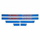 Decal Set for Ford 7000 - Quality Farm Supply