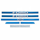 Decal Set for Ford 3910 - Quality Farm Supply