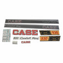 Decal Set for Case 930 Diesel 6 Speed Comfort King with Screen - Quality Farm Supply