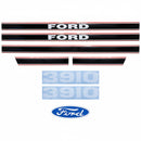 Decal Set for Ford 3910 Force II From 1986