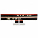 Decal Set for International / Farmall 784 - Quality Farm Supply