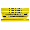 Decal Set for John Deere 4850 Mylar - Quality Farm Supply