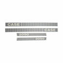 Decal Set for Case 2090 - Quality Farm Supply