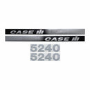 Decal Set for Case-IH 5240 Late - Quality Farm Supply