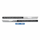 Decal Set for International / Farmall 354 - Quality Farm Supply