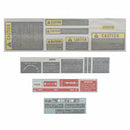 Chassis Decal Set for International / Farmall 234 - Quality Farm Supply
