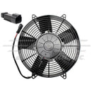 Heavy-DutyCondenser Fan Assembly With Guard Protection And Oe Cat Connector for Caterpillar - Quality Farm Supply