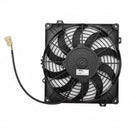 Condenser Fan for Deutz & Massey Ferguson 0.010.2545.2 - Quality Farm Supply