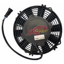 7.5" Condenser Fan Assembly, Puller, Straight Blade for Fendt & JCB - Quality Farm Supply