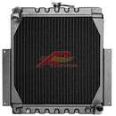 Radiator for Hyster 196492 196495, IR26274 - Quality Farm Supply