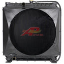 Radiator for Kubota 1G992-72060 - Quality Farm Supply