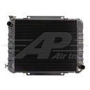 Copper/Brass Radiator for JLG 3620046, IR81199 - Quality Farm Supply