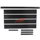 Radiator Foam Seal Kit for John Deere R124759 - Quality Farm Supply