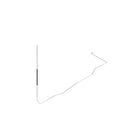 Receiver Drier to Cab Hose for John Deere RE239559 - Quality Farm Supply