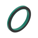 Maxiforce Seal, Rear Crankshaft, 300 Series, Pt for John Deere RE44574 - Quality Farm Supply