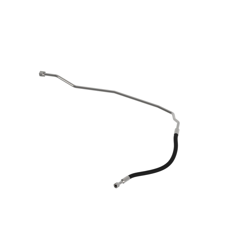 Compressor to Condenser Hose - Condenser End for John Deere RE560717 - Quality Farm Supply